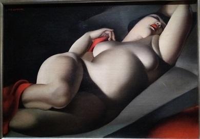 L’Exposition « Pionnières » au Musée du Luxembourg L’Exposition « Pionnières » au Musée du Luxembourg