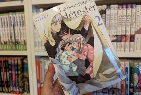 Les suites manga de la semaine : Les boys’ love de Taifu comics