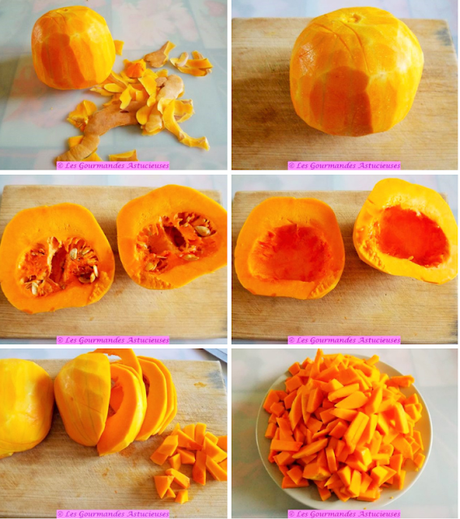 Chili à la courge (Vegan) Chili à la courge (Vegan)