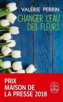 'Changer l'eau des fleurs' de Valérie Perrin