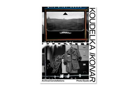 JOSEF KOUDELKA – IKONAR