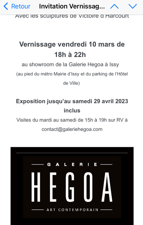 Galerie Hegoa « Reflets » Laetitia Lesaffre – à partir du 10 Mars 2023.