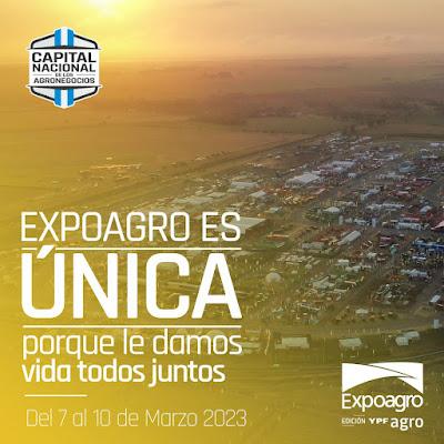 Expoagro, le salon de l’Agriculture argentin vient d’ouvrir [Actu]