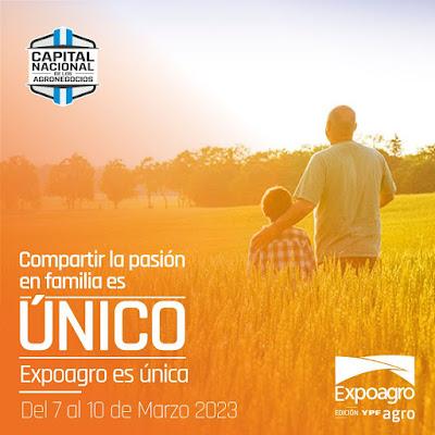 Expoagro, le salon de l’Agriculture argentin vient d’ouvrir [Actu]