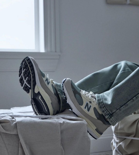 KITH x New Balance 993 – Release Date