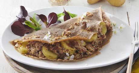 galette andouillette