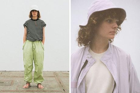 INNAT – S/S 2023 COLLECTION LOOKBOOK