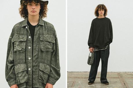 INNAT – S/S 2023 COLLECTION LOOKBOOK