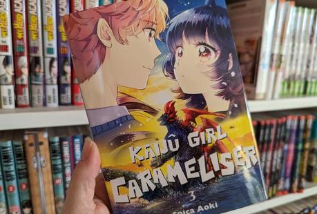 Les suites manga de la semaine