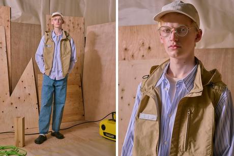 TONE – S/S 2023 COLLECTION LOOKBOOK