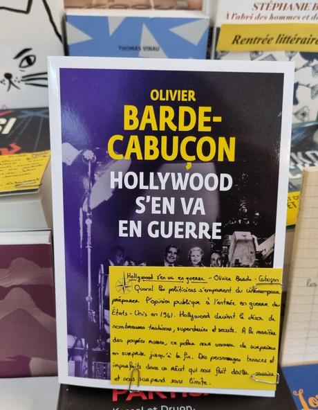 Hollywood s’en va en guerre