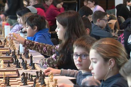 L'incroyable engouement des jeunes pour les échecs