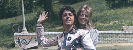 Paul McCartney a révélé que lui et Wings s'arrêtaient au hasard dans les collèges et donnaient des 