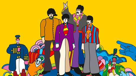 Les Beatles – “Yellow Submarine” Les Beatles – “Yellow Submarine”