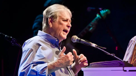 Brian Wilson choisit sa chanson préférée écrite par John Lennon