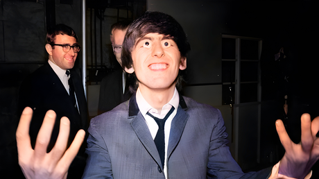 10 des chansons les plus étranges de George Harrison