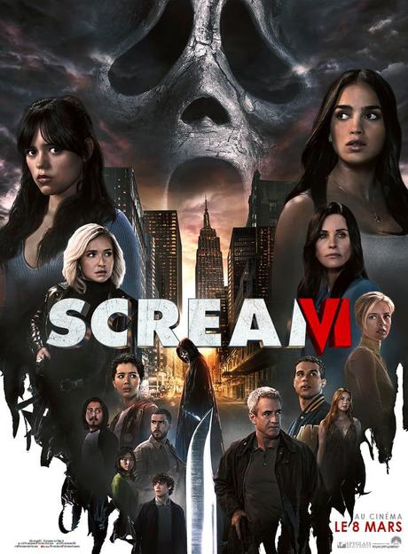 Scream VI (2023) de Matt Bettinelli-Olpin et Tyler Gillett