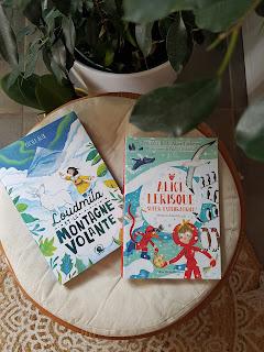 Loudmila et la montagne volante ~ Alice Lerisque T2 Mission Antarctique