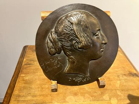 Galerie La Nouvelle Athènes – « dessins et aquarelles du XIXe » — 10 au 31 Mars 2023.