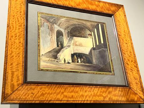 Galerie La Nouvelle Athènes – « dessins et aquarelles du XIXe » — 10 au 31 Mars 2023.