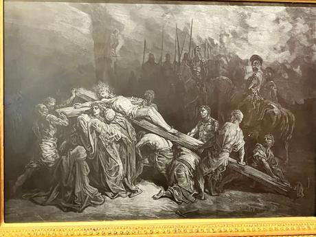 Galerie La Nouvelle Athènes – « dessins et aquarelles du XIXe » — 10 au 31 Mars 2023.