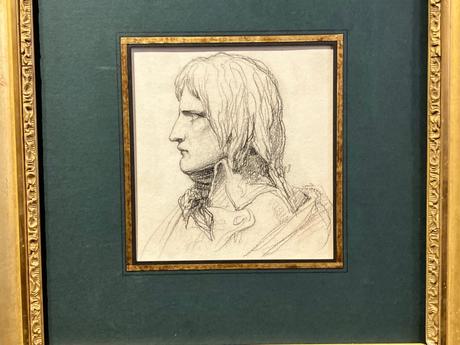 Galerie La Nouvelle Athènes – « dessins et aquarelles du XIXe » — 10 au 31 Mars 2023.