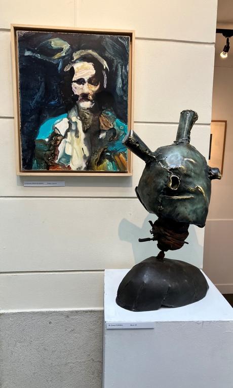 Fondation Taylor – exposition Mars 2023. depuis le 2 Mars 2023.