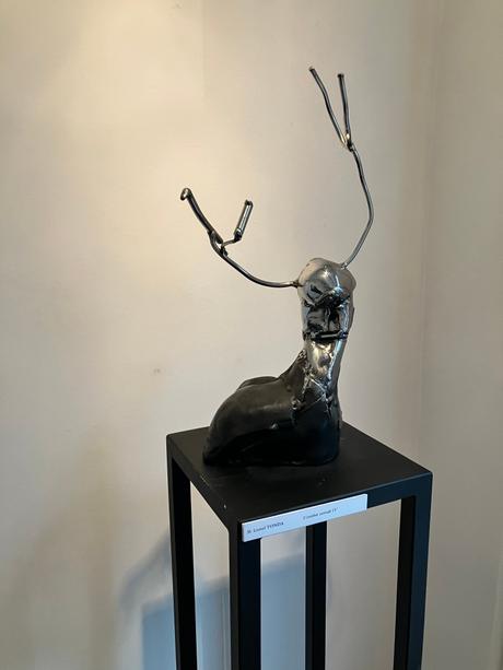 Fondation Taylor – exposition Mars 2023. depuis le 2 Mars 2023.