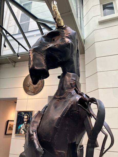 Fondation Taylor – exposition Mars 2023. depuis le 2 Mars 2023.