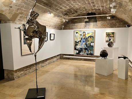 Fondation Taylor – exposition Mars 2023. depuis le 2 Mars 2023.