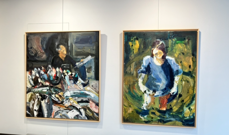 Fondation Taylor – exposition Mars 2023. depuis le 2 Mars 2023.