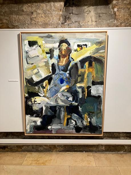 Fondation Taylor – exposition Mars 2023. depuis le 2 Mars 2023.