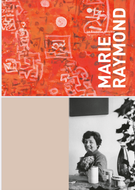 Galerie Diane de Polignac   – exposition Marie Raymond – depuis ce jour du 9 Mars 2023.