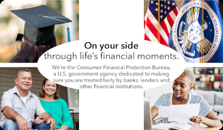 CFPB – On your side