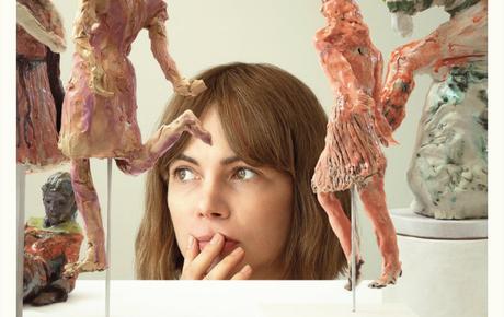 Affiche FR pour Showing Up de Kelly Reichardt Affiche FR pour Showing Up de Kelly Reichardt