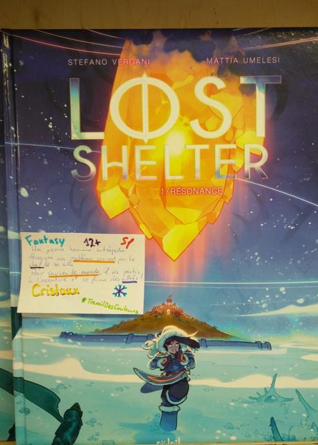 Lost shelter T1