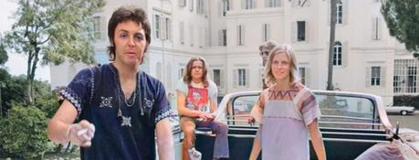 La chanson que Paul McCartney a écrite quand lui et Linda se sont mis ensemble pour la première fois La chanson que Paul McCartney a écrite quand lui et Linda se sont mis ensemble pour la première fois