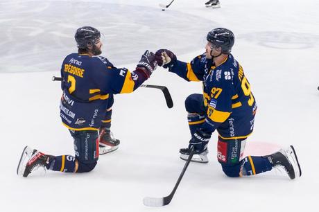 Gabriel Fontaine a trouvé ses repères en Finlande