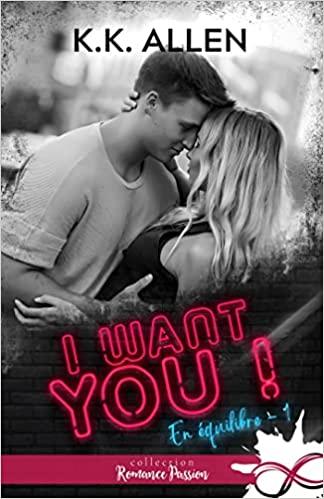 Mon avis sur I want you! de K.K Allen