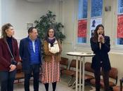 Bravo Russie Liberté pour cette belle exposition rend visible femmes lutte contre guerre