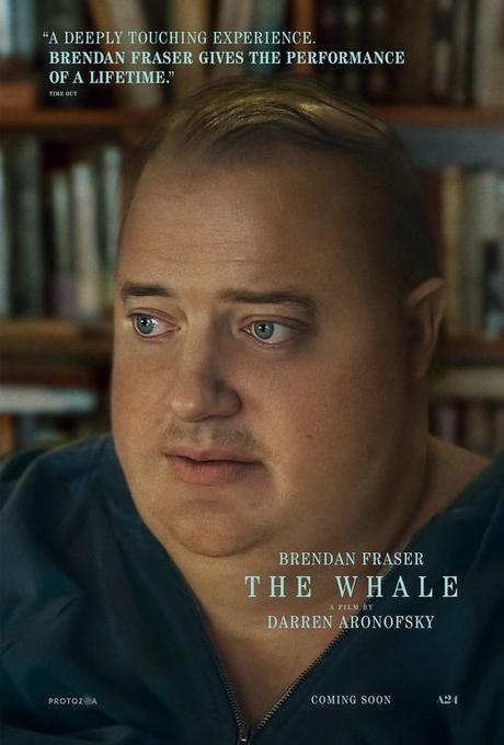 The Whale (2023) de Darren Aronofsky