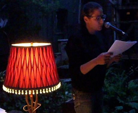 Nuit de la poésie avec Uasheshkun Alice Bacon