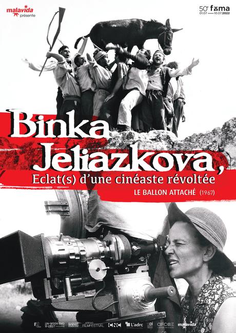 [CRITIQUE] : Binka Jeliazkova, éclat(s) d'une cinéaste révoltée - Partie 1