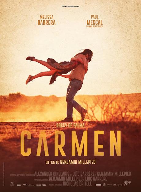 Nouveau trailer pour Carmen de Benjamin Millepied