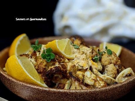 Salade de Chou-fleur et œufs au curry Curried-egg-and-cauliflower-salad