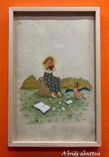 Karine Rougier expose au Drawing Lab