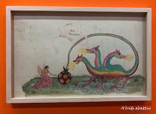 Karine Rougier expose au Drawing Lab