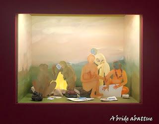 Karine Rougier expose au Drawing Lab