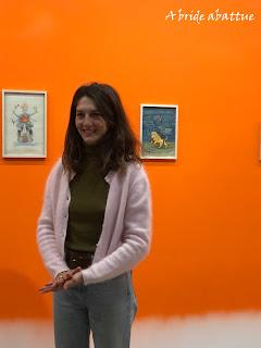 Karine Rougier expose au Drawing Lab