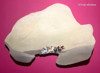 Karine Rougier expose au Drawing Lab Karine Rougier expose au Drawing Lab